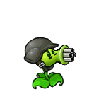机枪射手